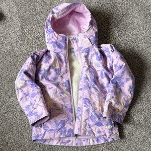Youth Columbia 2 in 1 winter jackets